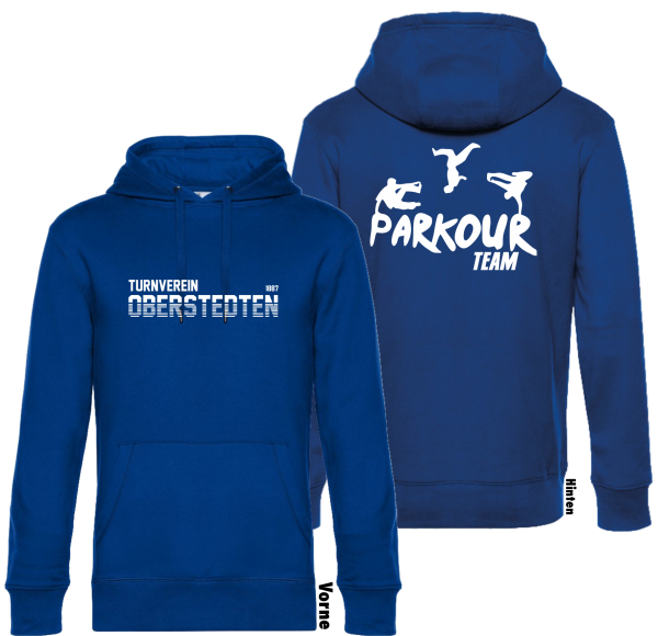 Team Hoodie Parkour KIDS